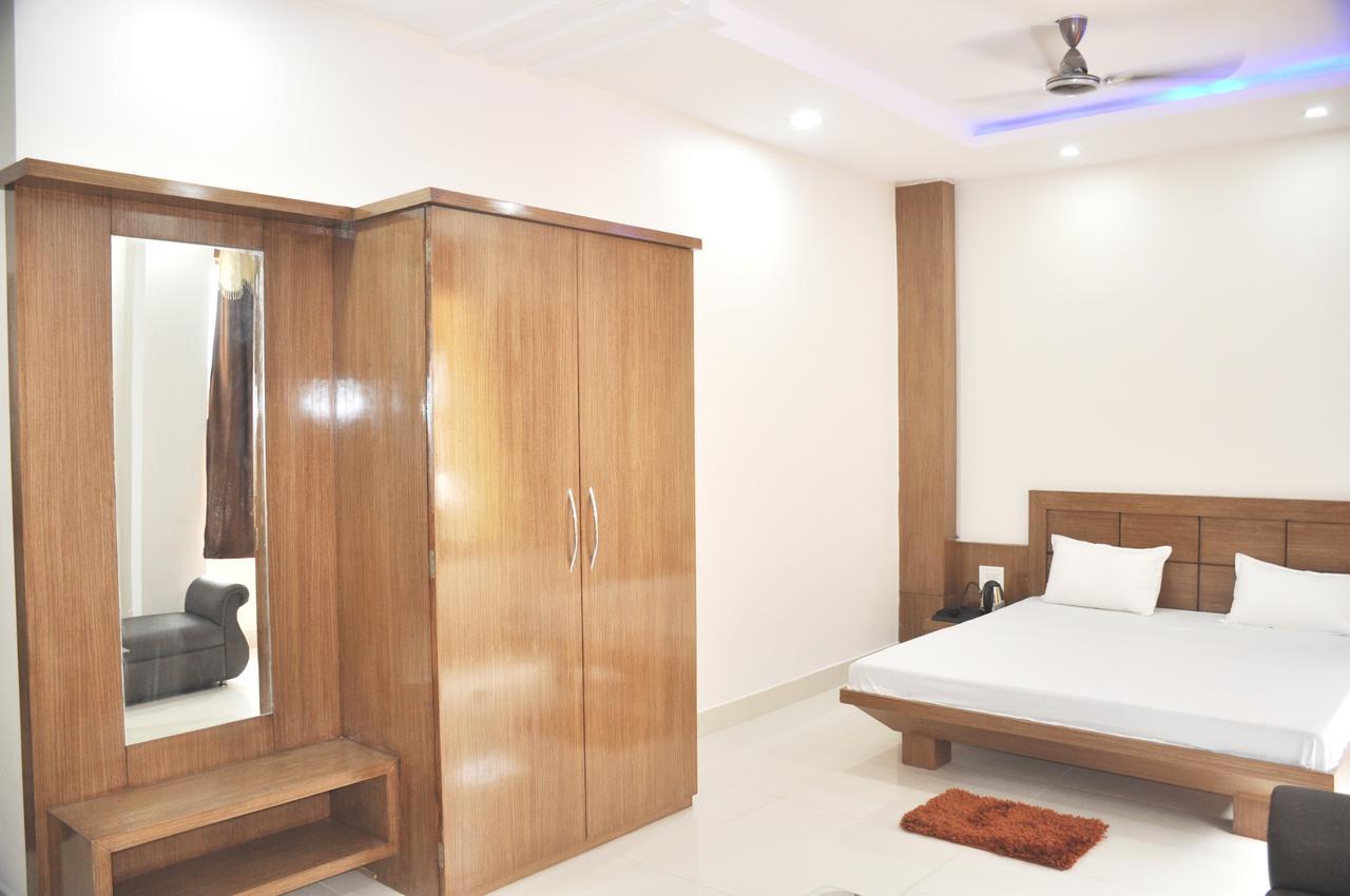 Hotel Rk Residency Satna Exterior foto