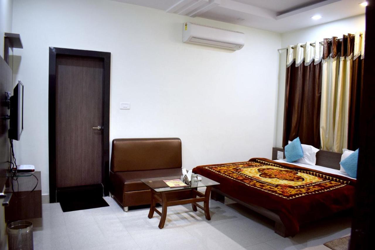 Hotel Rk Residency Satna Exterior foto