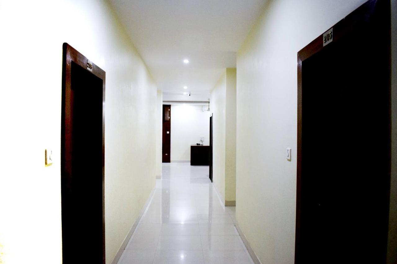 Hotel Rk Residency Satna Exterior foto