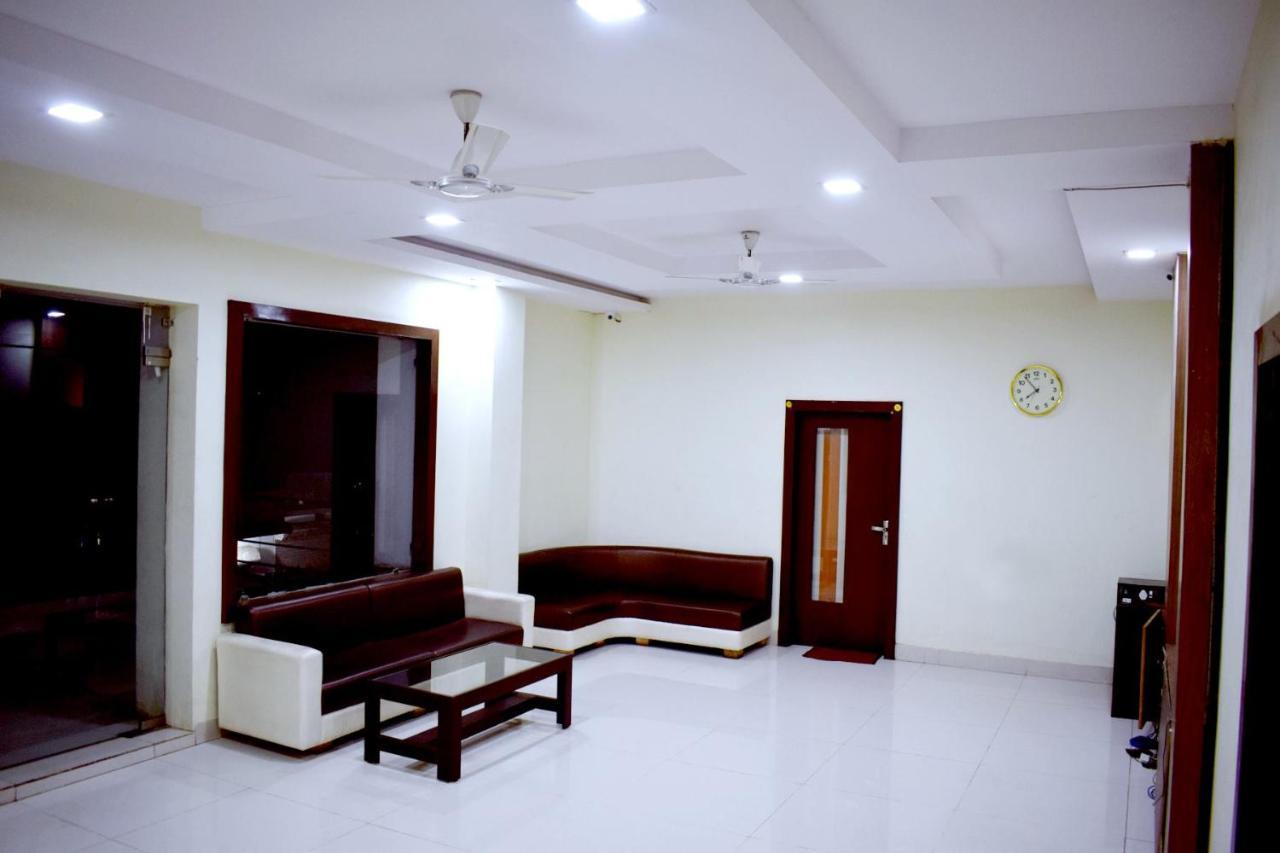 Hotel Rk Residency Satna Exterior foto